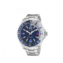 Cargar imagen en el visor de la galería, RELOJ  PARA HOMBRE NAUTICA CLEARWATER BEACH NAPCWF301 - PLATEADO