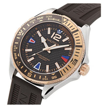 Cargar imagen en el visor de la galería, RELOJ DEPORTIVO PARA HOMBRE NAUTICA CLEARWATER BEACH NAPCWF302 - MARRÓN