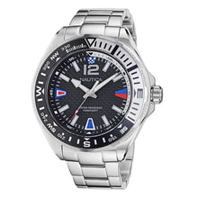 Cargar imagen en el visor de la galería, RELOJ  PARA HOMBRE NAUTICA CLEARWATER BEACH NAPCWF303 - PLATEADO