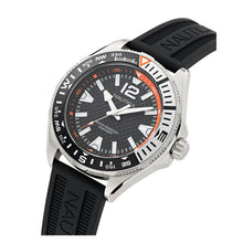 Cargar imagen en el visor de la galería, RELOJ DEPORTIVO PARA HOMBRE NAUTICA CLEARWATER BEACH NAPCWF304 - NEGRO