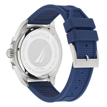 Cargar imagen en el visor de la galería, RELOJ DEPORTIVO PARA HOMBRE NAUTICA CLEARWATER BEACH NAPCWF305 - AZUL