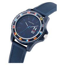Cargar imagen en el visor de la galería, RELOJ  PARA HOMBRE NAUTICA FINN WORLD NAPFWF307 - AZUL