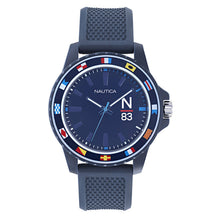 Cargar imagen en el visor de la galería, RELOJ  PARA HOMBRE NAUTICA FINN WORLD NAPFWF307 - AZUL