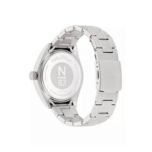 Cargar imagen en el visor de la galería, RELOJ  PARA HOMBRE NAUTICA FINN WORLD NAPFWF309 - PLATEADO