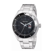 Cargar imagen en el visor de la galería, RELOJ  PARA HOMBRE NAUTICA FINN WORLD NAPFWF309 - PLATEADO