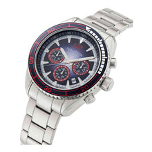 Cargar imagen en el visor de la galería, RELOJ  PARA HOMBRE NAUTICA KEY BISCANE NAPKBF302 - PLATEADO
