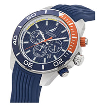 Cargar imagen en el visor de la galería, RELOJ DEPORTIVO PARA HOMBRE NAUTICA ONE NAPNOF302 - AZUL