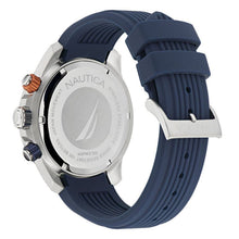 Cargar imagen en el visor de la galería, RELOJ DEPORTIVO PARA HOMBRE NAUTICA ONE NAPNOF302 - AZUL