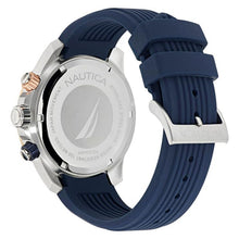 Cargar imagen en el visor de la galería, RELOJ DEPORTIVO PARA HOMBRE NAUTICA ONE NAPNOF304 - AZUL