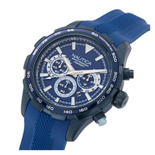 Cargar imagen en el visor de la galería, RELOJ DEPORTIVO PARA HOMBRE NAUTICA NST NAPNSF305 - AZUL