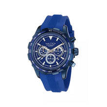 Cargar imagen en el visor de la galería, RELOJ DEPORTIVO PARA HOMBRE NAUTICA NST NAPNSF305 - AZUL