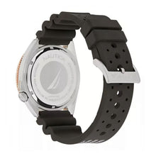 Cargar imagen en el visor de la galería, RELOJ DEPORTIVO PARA HOMBRE NAUTICA VINTAGE NAPNVF302 - MARRÓN