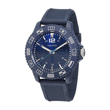 Cargar imagen en el visor de la galería, RELOJ  PARA HOMBRE NAUTICA  WAVEMAKERS  NAPWVF302 - AZUL