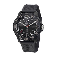 Cargar imagen en el visor de la galería, RELOJ  PARA HOMBRE NAUTICA  WAVEMAKERS  NAPWVF303 - NEGRO