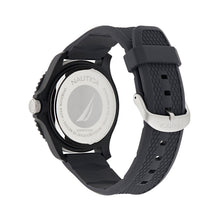 Cargar imagen en el visor de la galería, RELOJ  PARA HOMBRE NAUTICA  WAVEMAKERS  NAPWVF303 - NEGRO