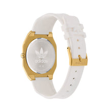 Cargar imagen en el visor de la galería, RELOJ DEPORTIVO PARA UNISEXO ADIDAS CITY TECH THIN AOFH24003 - BLANCO