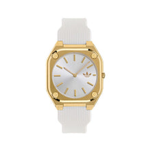Cargar imagen en el visor de la galería, RELOJ DEPORTIVO PARA UNISEXO ADIDAS CITY TECH THIN AOFH24003 - BLANCO