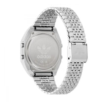 Cargar imagen en el visor de la galería, RELOJ  PARA UNISEXO ADIDAS STREET  AOST22072 - PLATEADO