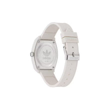 Cargar imagen en el visor de la galería, RELOJ DEPORTIVO PARA UNISEXO ADIDAS STREET  AOST23047 - BLANCO