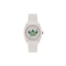 Cargar imagen en el visor de la galería, RELOJ DEPORTIVO PARA UNISEXO ADIDAS STREET  AOST23047 - BLANCO