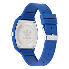 Cargar imagen en el visor de la galería, RELOJ DEPORTIVO PARA UNISEXO ADIDAS STREET  AOST23049 - AZUL
