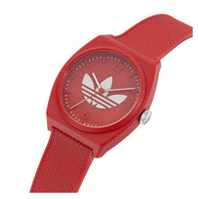 Cargar imagen en el visor de la galería, RELOJ DEPORTIVO PARA UNISEXO ADIDAS STREET  AOST23051 - ROJO