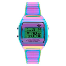 Cargar imagen en el visor de la galería, RELOJ  PARA UNISEXO ADIDAS DIGITAL TWO AOST24057 - MULTICOLOR