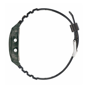 RELOJ  PARA UNISEXO ADIDAS DIGITAL TWO CRYSTAL AOST24064 - NEGRO