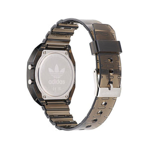 RELOJ  PARA UNISEXO ADIDAS DIGITAL TWO CRYSTAL AOST24064 - NEGRO