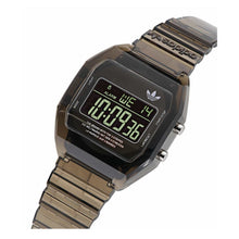 Cargar imagen en el visor de la galería, RELOJ  PARA UNISEXO ADIDAS DIGITAL TWO CRYSTAL AOST24064 - NEGRO