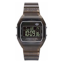 Cargar imagen en el visor de la galería, RELOJ  PARA UNISEXO ADIDAS DIGITAL TWO CRYSTAL AOST24064 - NEGRO