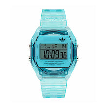 Cargar imagen en el visor de la galería, RELOJ  PARA UNISEXO ADIDAS DIGITAL TWO CRYSTAL AOST24065 - AZUL