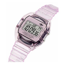 Cargar imagen en el visor de la galería, RELOJ  PARA UNISEXO ADIDAS DIGITAL TWO CRYSTAL AOST24066 - ROSA