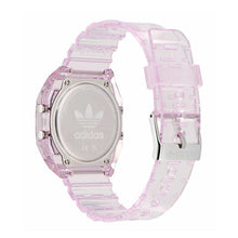 Cargar imagen en el visor de la galería, RELOJ  PARA UNISEXO ADIDAS DIGITAL TWO CRYSTAL AOST24066 - ROSA