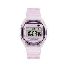 Cargar imagen en el visor de la galería, RELOJ  PARA UNISEXO ADIDAS DIGITAL TWO CRYSTAL AOST24066 - ROSA