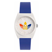 Cargar imagen en el visor de la galería, RELOJ DEPORTIVO PARA UNISEXO ADIDAS PROJECT TWO GRFX AOST24070 - AZUL