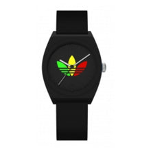 Cargar imagen en el visor de la galería, RELOJ DEPORTIVO PARA UNISEXO ADIDAS PROJECT TWO GRFX AOST24071 - NEGRO