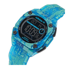 Cargar imagen en el visor de la galería, RELOJ  PARA UNISEXO ADIDAS CITY TECH TWO GRFX AOST24077 - AZUL