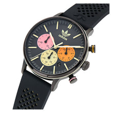 Cargar imagen en el visor de la galería, RELOJ DEPORTIVO PARA UNISEXO ADIDAS CODE ONE CHRONO AOSY24084 - NEGRO