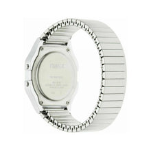 Cargar imagen en el visor de la galería, RELOJ  PARA HOMBRE TIMEX MAIN STREET CLASSIC DIGITAL T78587 - PLATEADO