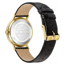 Cargar imagen en el visor de la galería, RELOJ CLÁSICO PARA MUJER TED BAKER PHYLIPA PEONIA BKPPHF011 - NEGRO