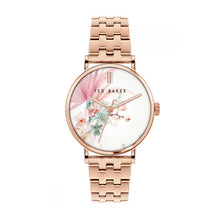 Cargar imagen en el visor de la galería, RELOJ  PARA MUJER TED BAKER PHYLIPA SERENDIPIA BKPPHS125 - ORO ROSA
