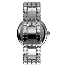 Cargar imagen en el visor de la galería, RELOJ  PARA MUJER TIMEX CITY C. TW2V02600 - PLATEADO