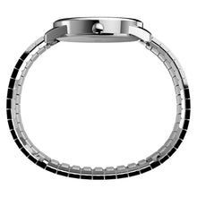 Cargar imagen en el visor de la galería, RELOJ  PARA HOMBRE TIMEX EASY READER PERFECT FIT TW2V05500 - PLATEADO