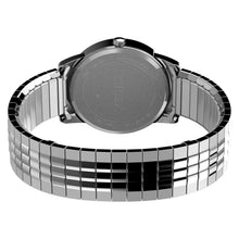 Cargar imagen en el visor de la galería, RELOJ  PARA HOMBRE TIMEX EASY READER PERFECT FIT TW2V05500 - PLATEADO