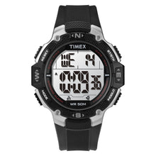 Cargar imagen en el visor de la galería, RELOJ DEPORTIVO PARA HOMBRE TIMEX LIFESTYLE DIGITAL TW5M41200 - NEGRO