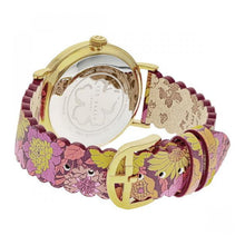 Cargar imagen en el visor de la galería, RELOJ CLÁSICO PARA MUJER TED BAKER PHYLIPA RETRO BKPPHS234 - MULTICOLOR