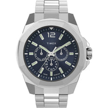 Cargar imagen en el visor de la galería, RELOJ  PARA HOMBRE TIMEX TW2V43300 TW2V43300 - PLATEADO