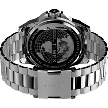 Cargar imagen en el visor de la galería, RELOJ  PARA HOMBRE TIMEX TW2V43300 TW2V43300 - PLATEADO
