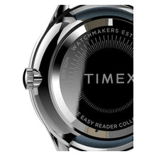 Cargar imagen en el visor de la galería, RELOJ CLÁSICO PARA MUJER TIMEX TW2V2 TW2V25300 - CELESTE